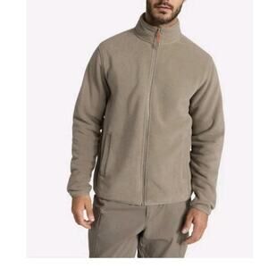 Ozark Trail Men's Size 3XL Fleece Jacket new